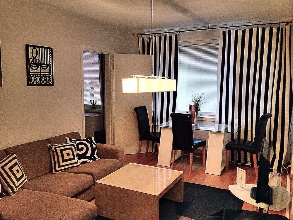 Tampere Downtown Apartments Extérieur photo