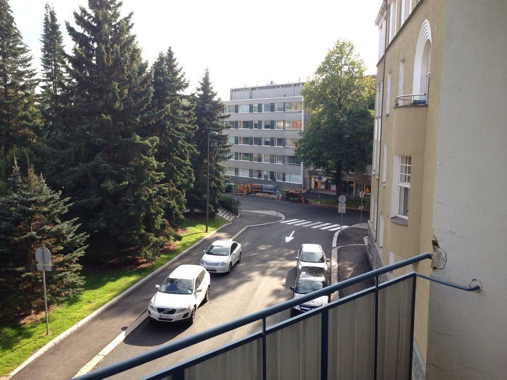 Tampere Downtown Apartments Extérieur photo