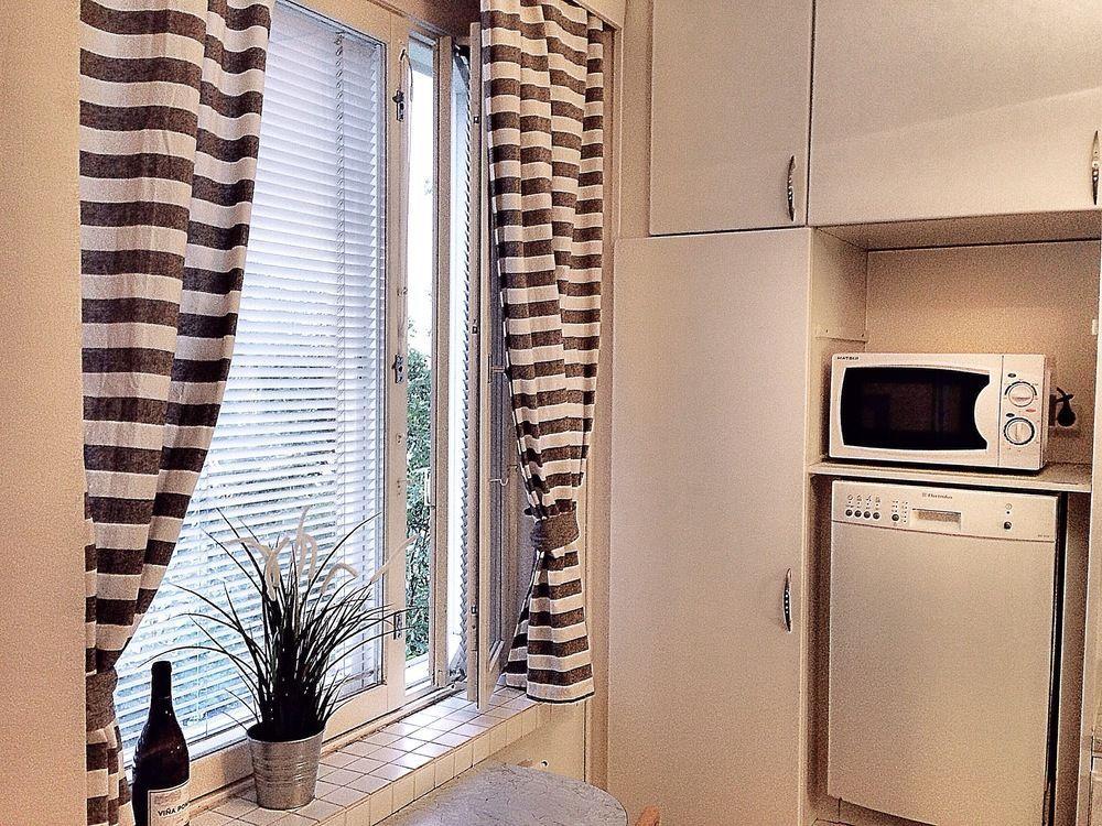 Tampere Downtown Apartments Extérieur photo