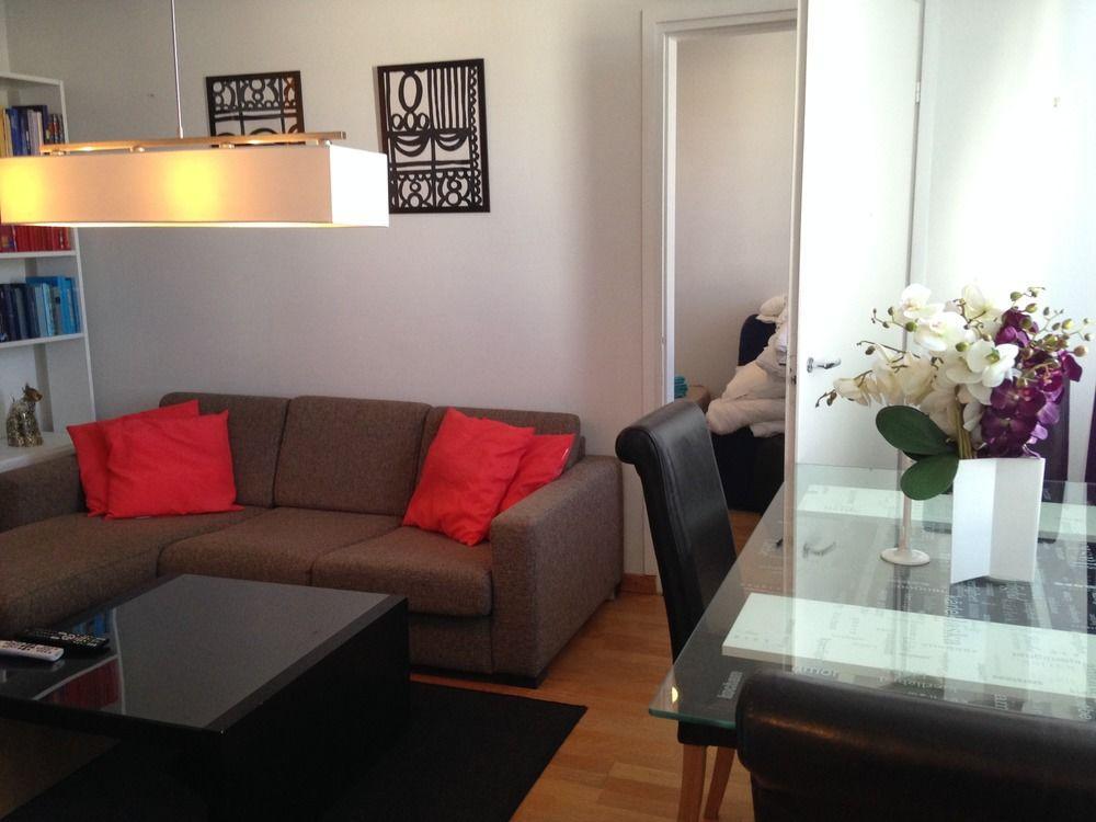 Tampere Downtown Apartments Extérieur photo