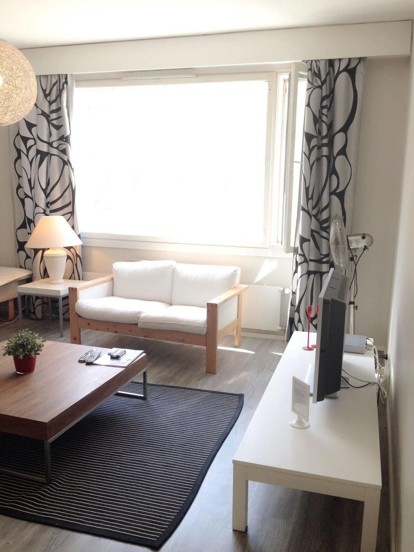 Tampere Downtown Apartments Extérieur photo