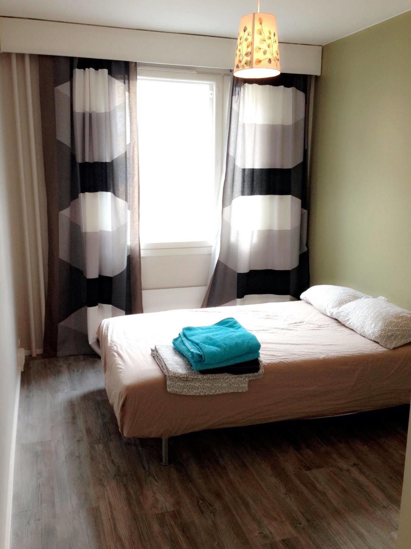 Tampere Downtown Apartments Extérieur photo