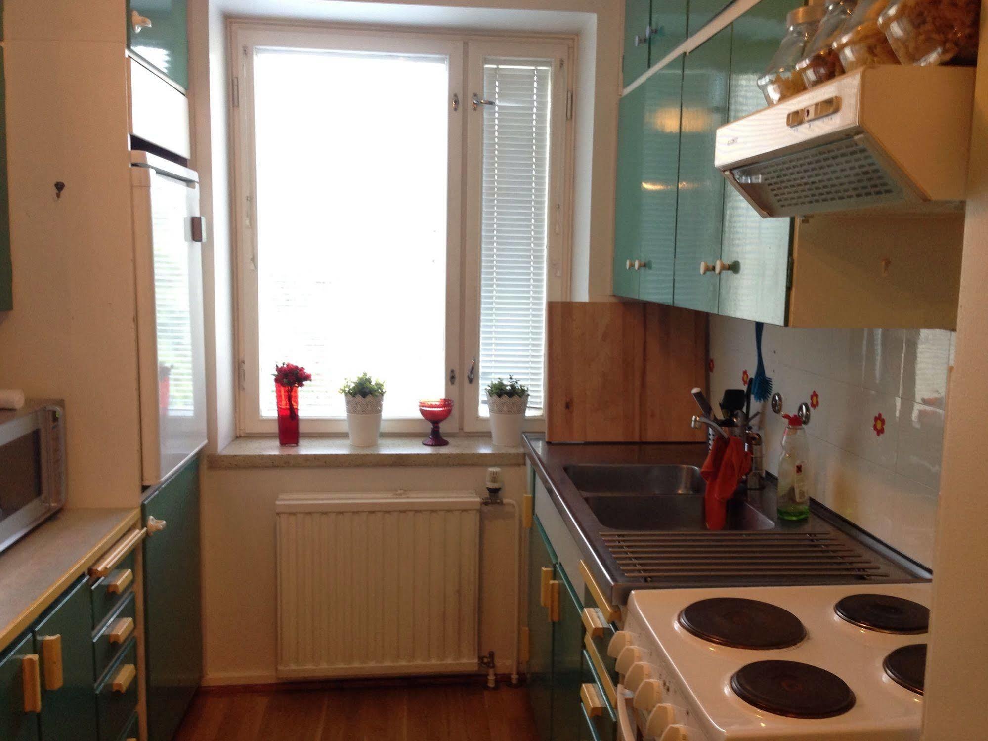 Tampere Downtown Apartments Extérieur photo