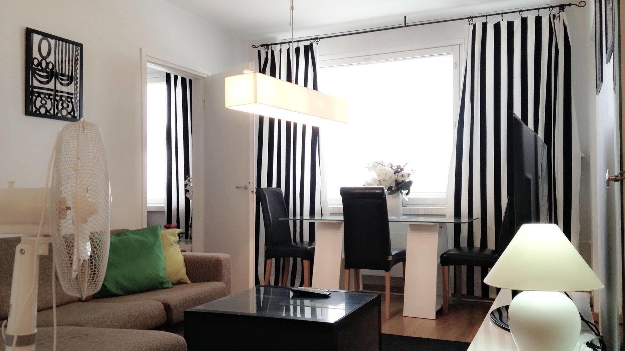 Tampere Downtown Apartments Extérieur photo